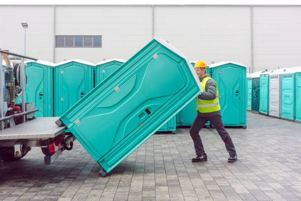 Best Portable restroom trailer rental  in Rosedale, MS